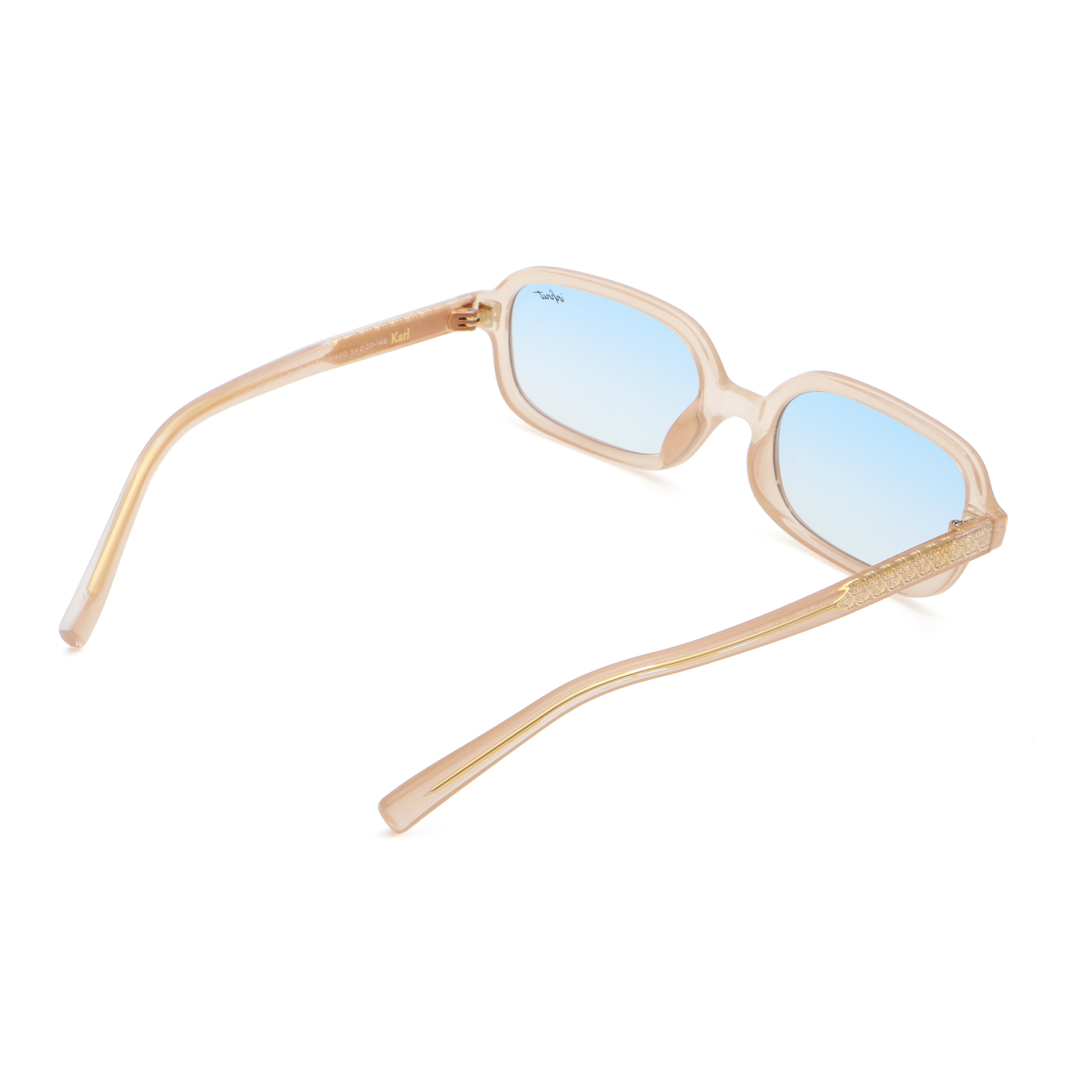 Karl Milky Lente Azul Degrade