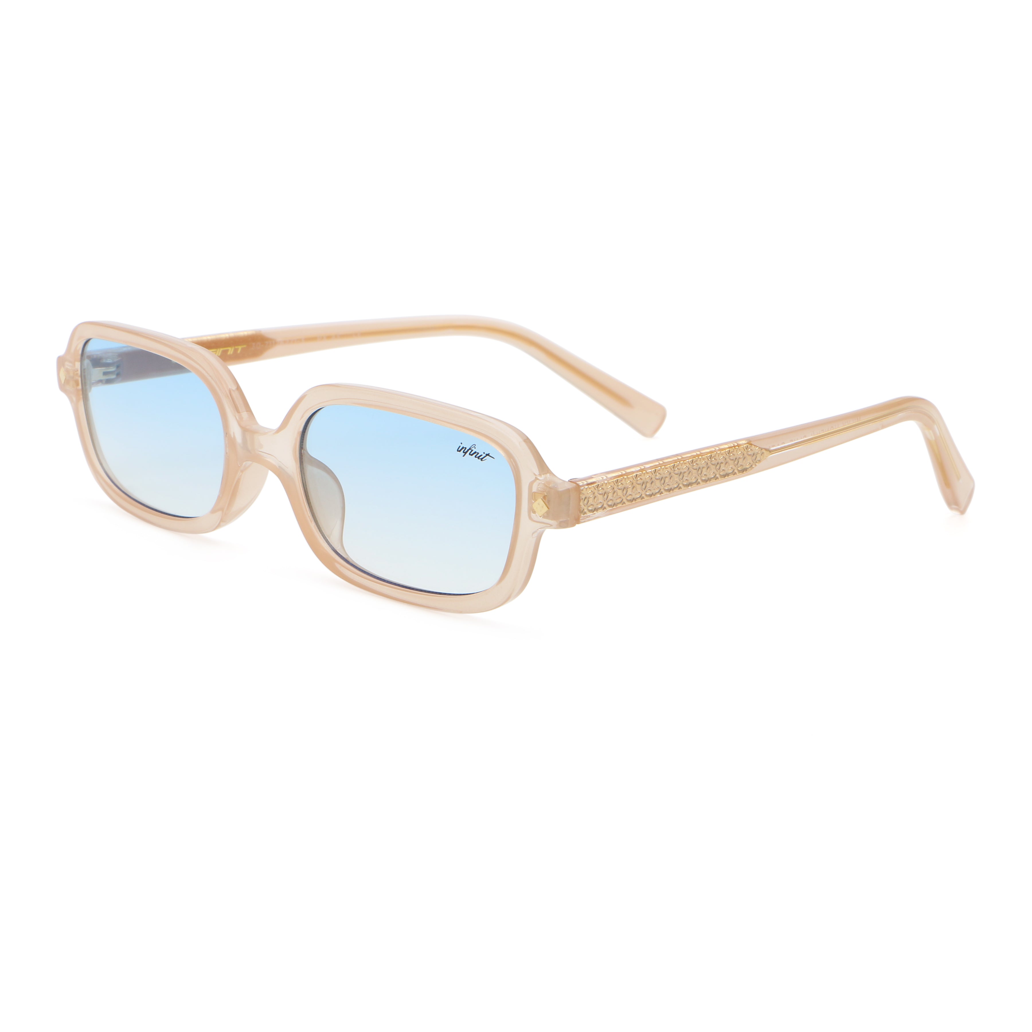 Karl Milky Lente Azul Degrade