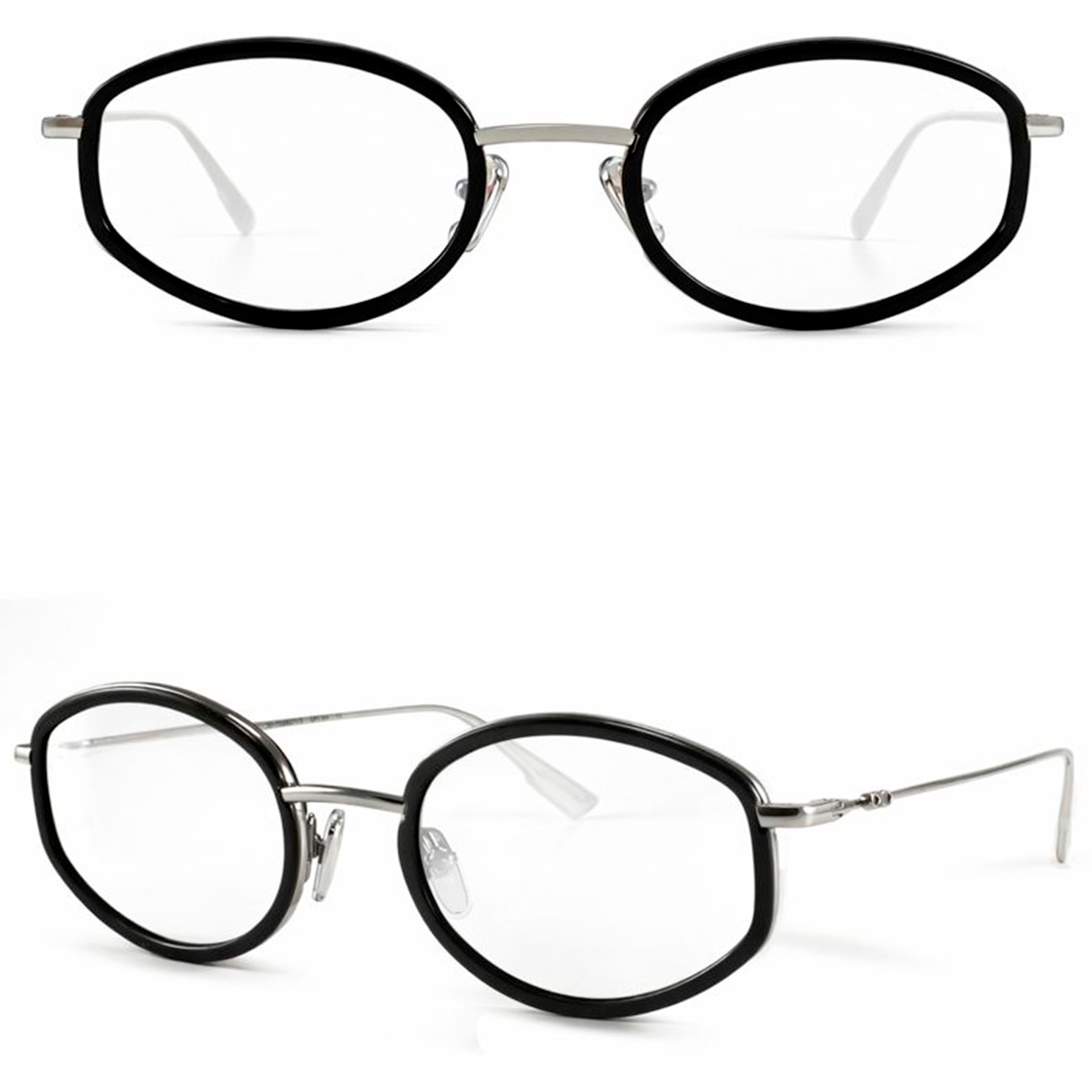 Armazon Kate Negro Brillo