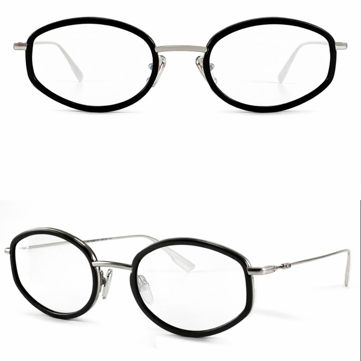 Armazon Kate Negro Brillo