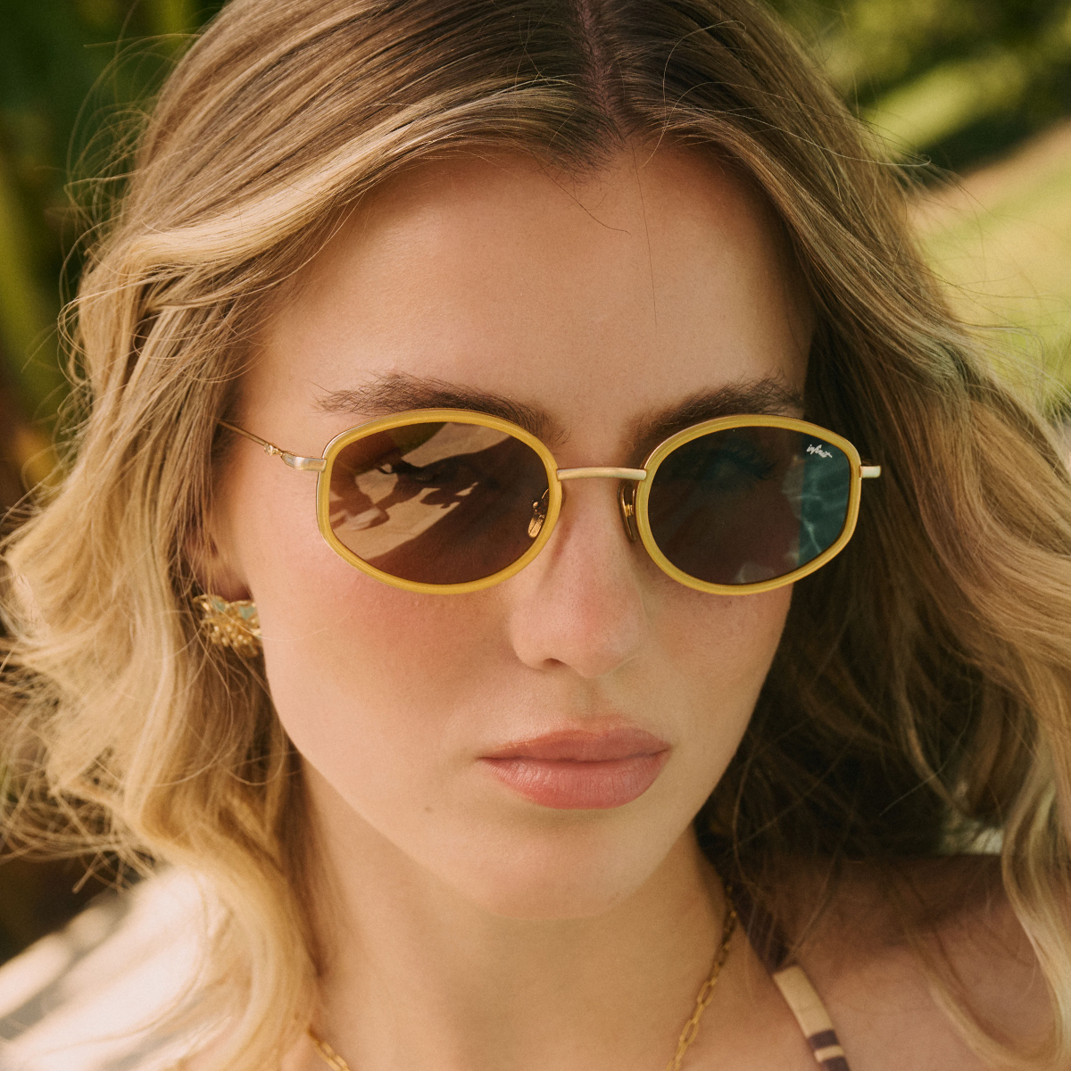 Kate Honey Lente Marron