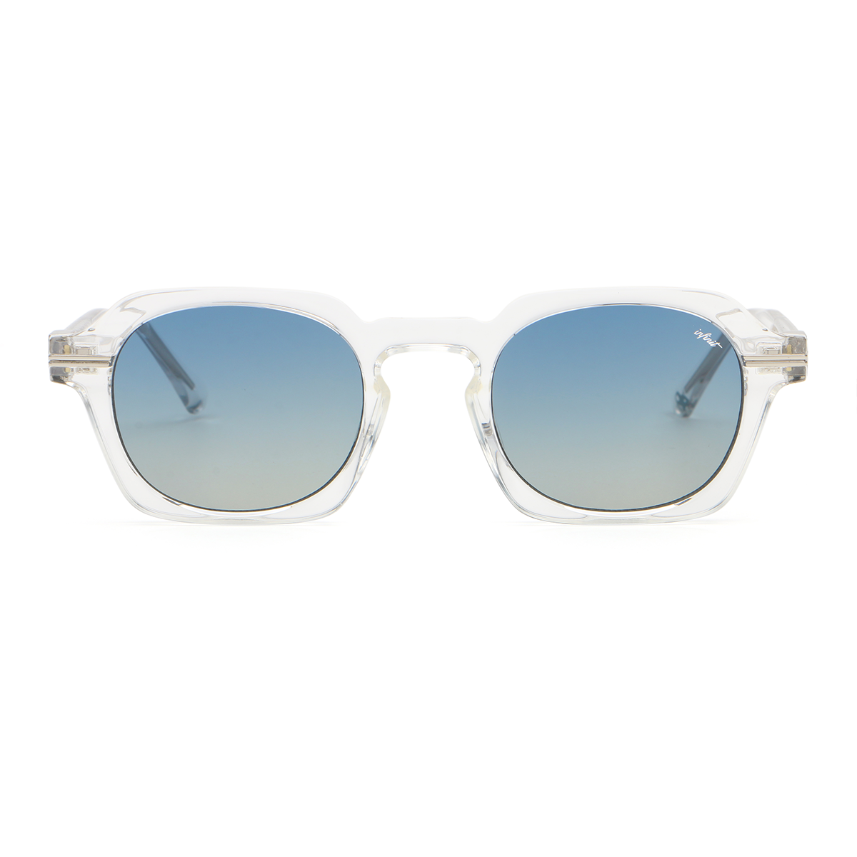 Keystone Translucido Lente Azul Degrade