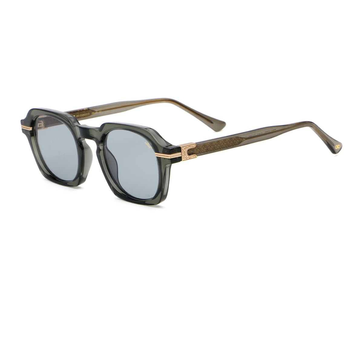 Keystone Gris Lente Celeste