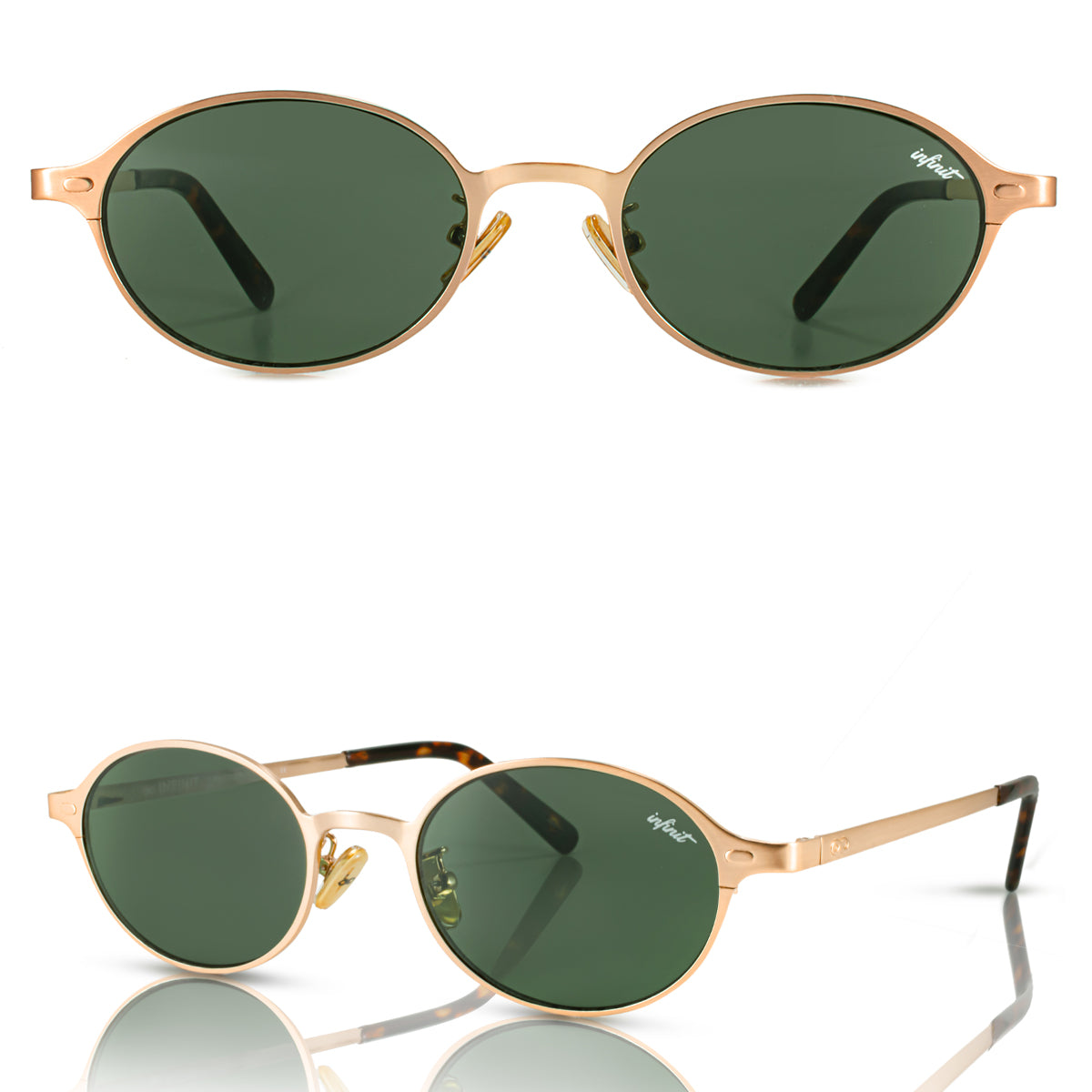 Kiedis Dorado Lente Verde