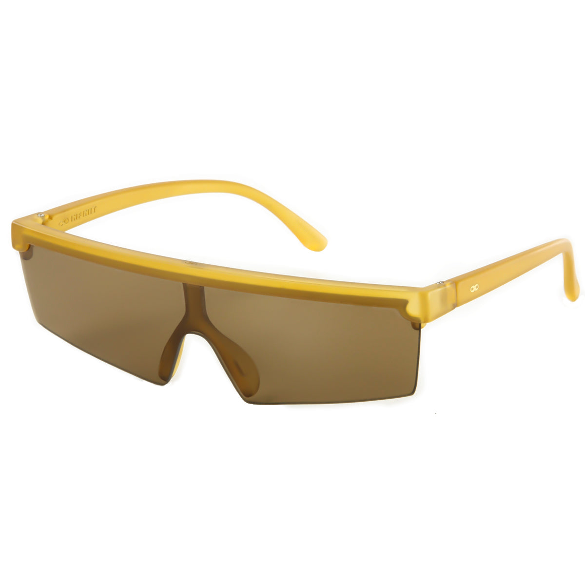 Kiev Amarillo Mate Lente Marron