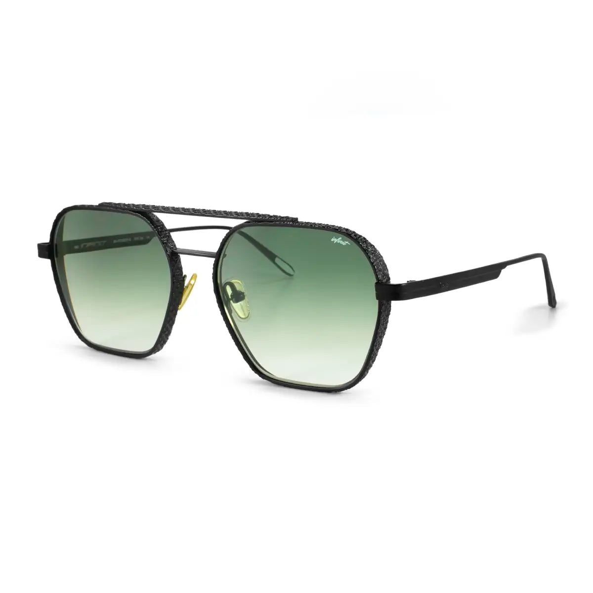 Las Vegas Negro Lente Oliva Degrade