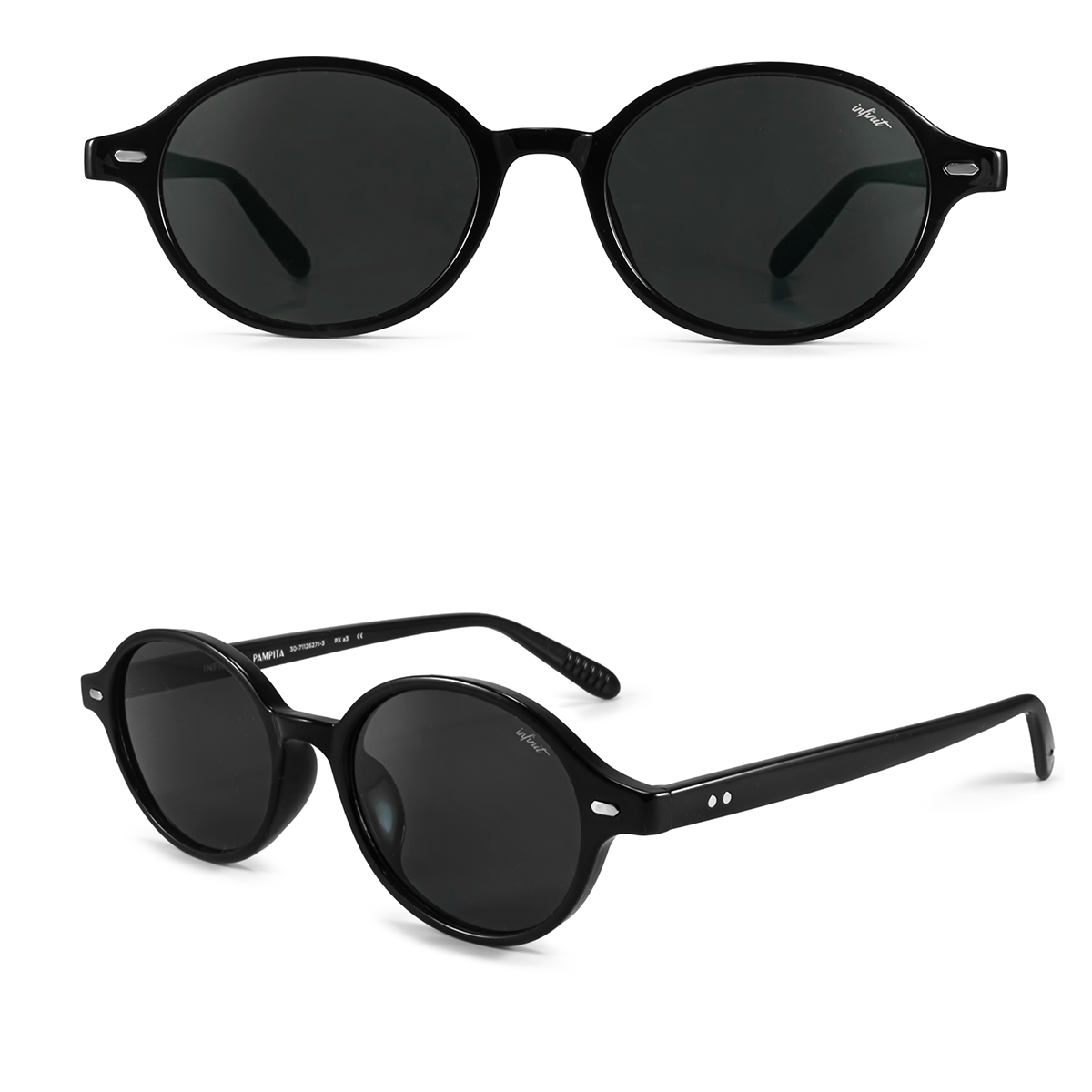 Anteojos de Sol Lenza By Pampita