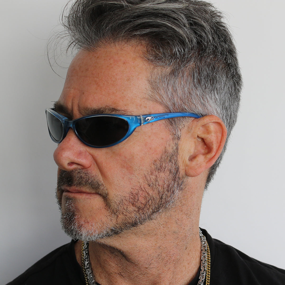 Linxe Azul Lente Gris