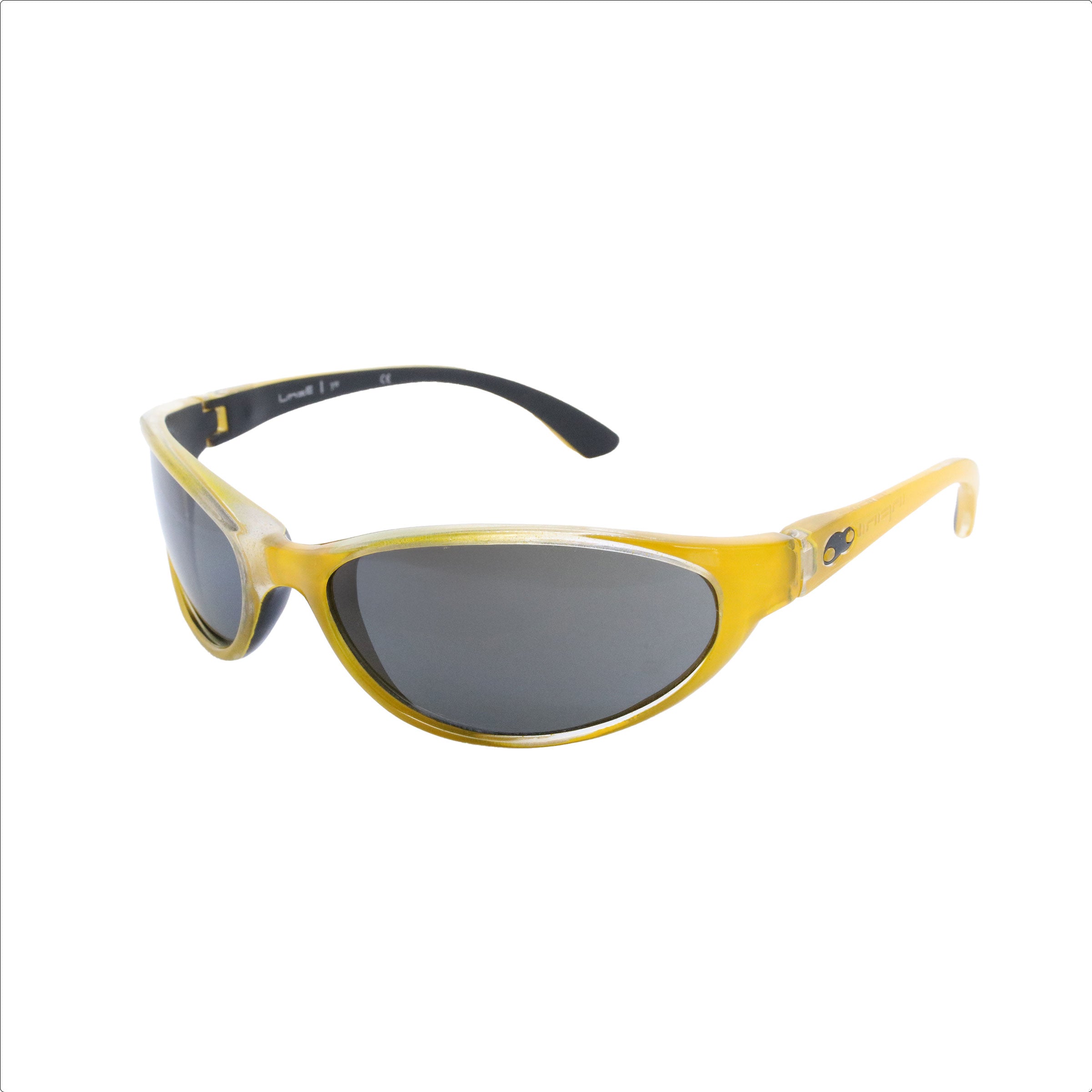 Linxe Amarillo Lente Gris