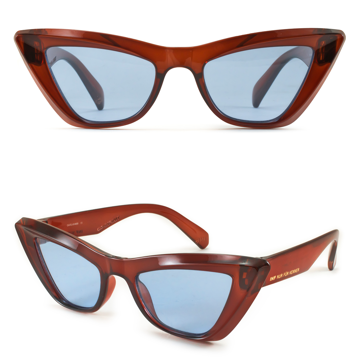 Linz Chocolate Lente Celeste