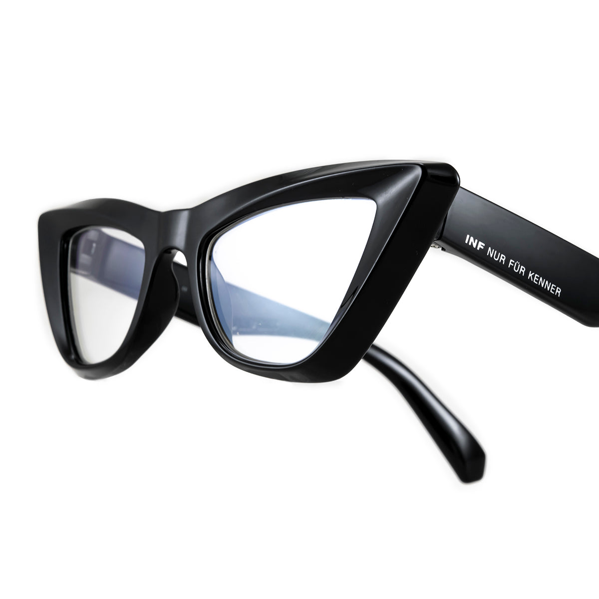 Armazon Linz Negro Brillo