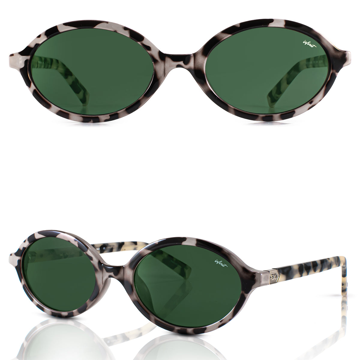 Liora Carey Gris Lente Verde