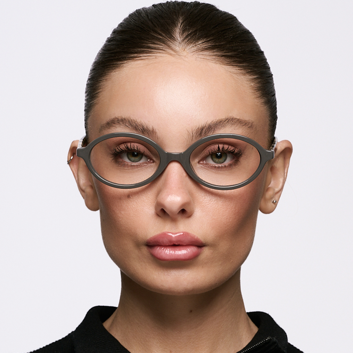 Armazon Liora Gris Pastel Carey