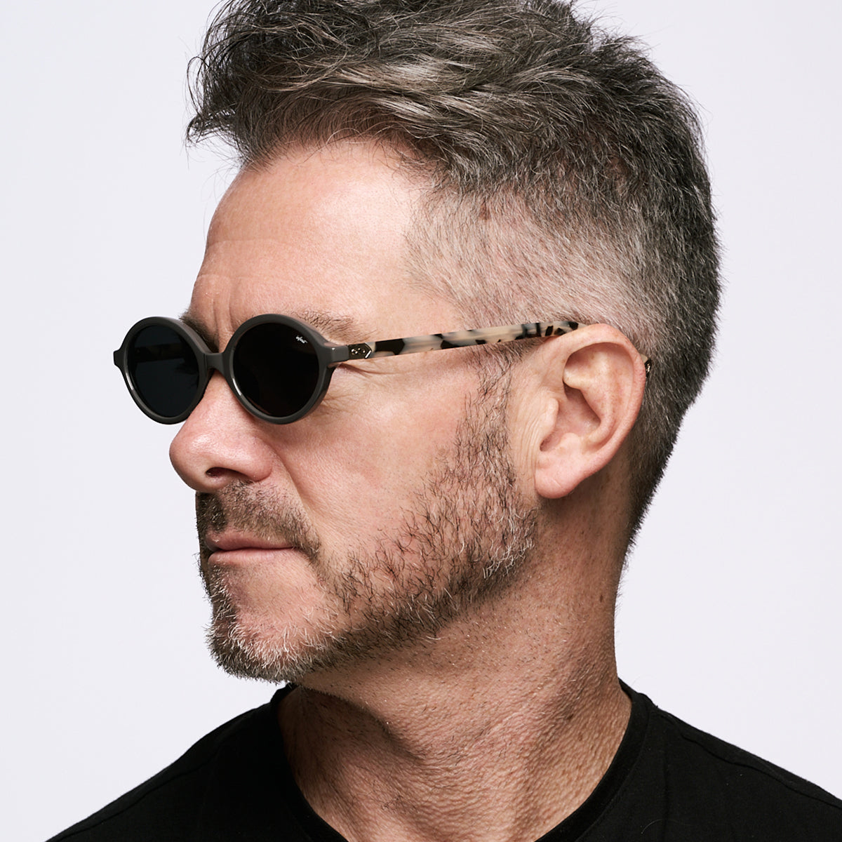 Liora Gris Pastel Lente Gris