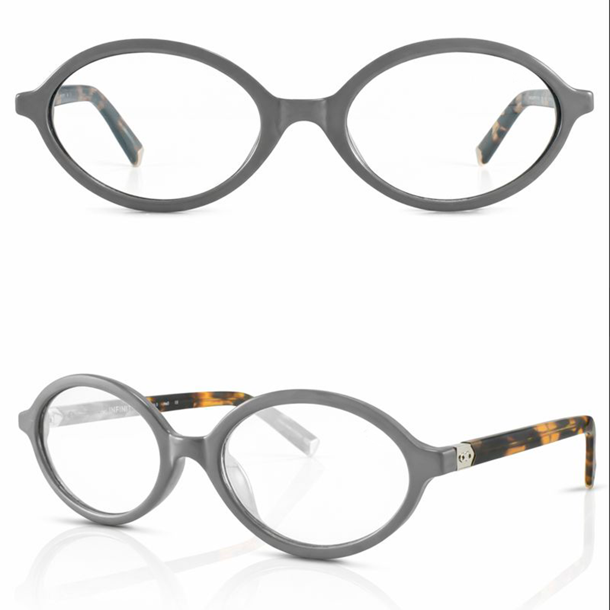 Armazon Liora Gris Pastel