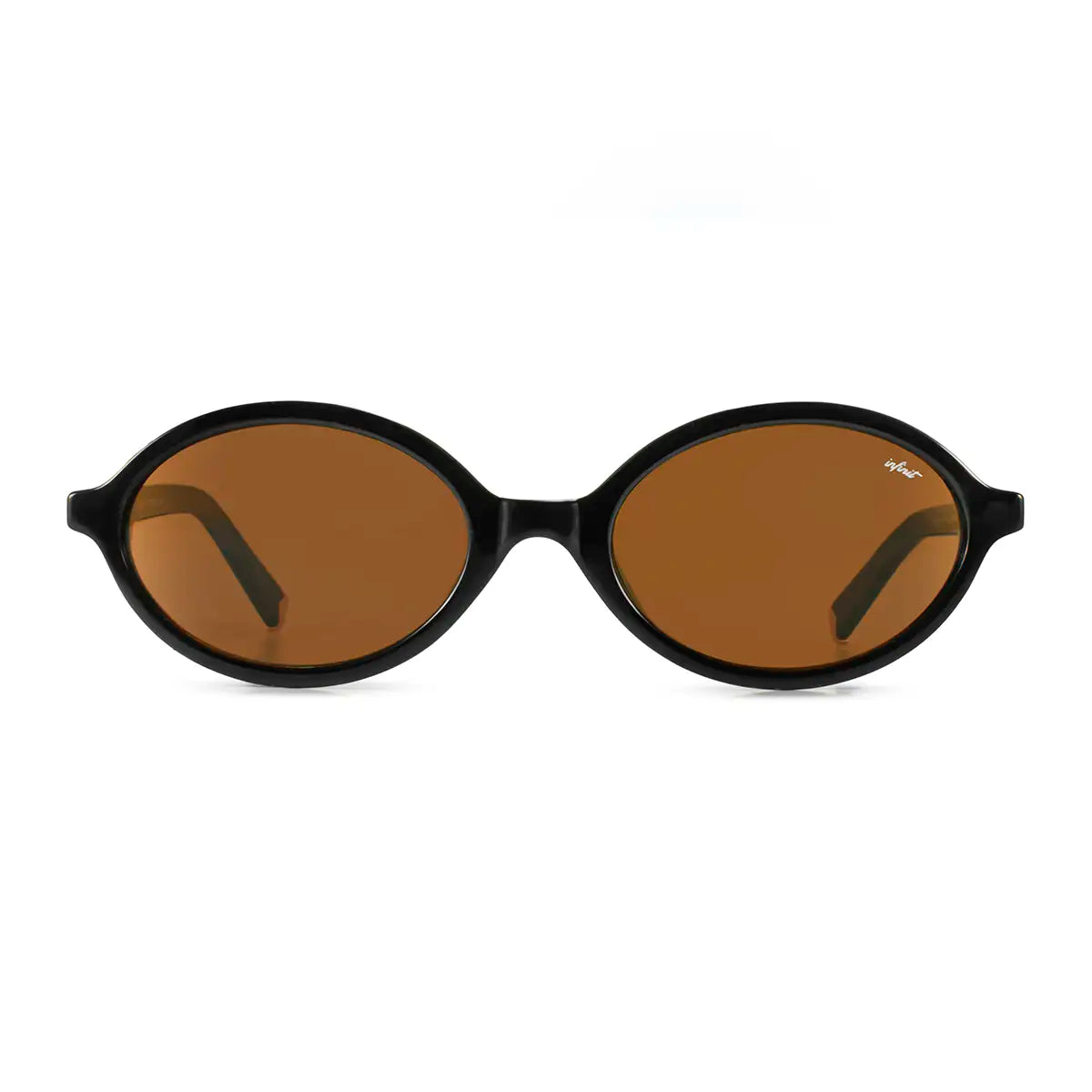 Liora Negro Brillo Lente Marron