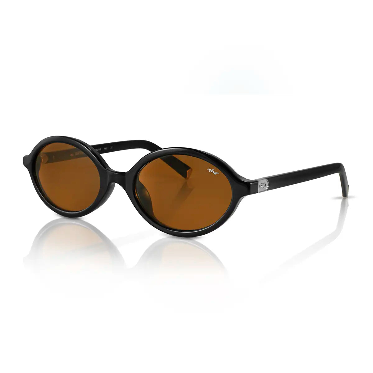 Liora Negro Brillo Lente Marron