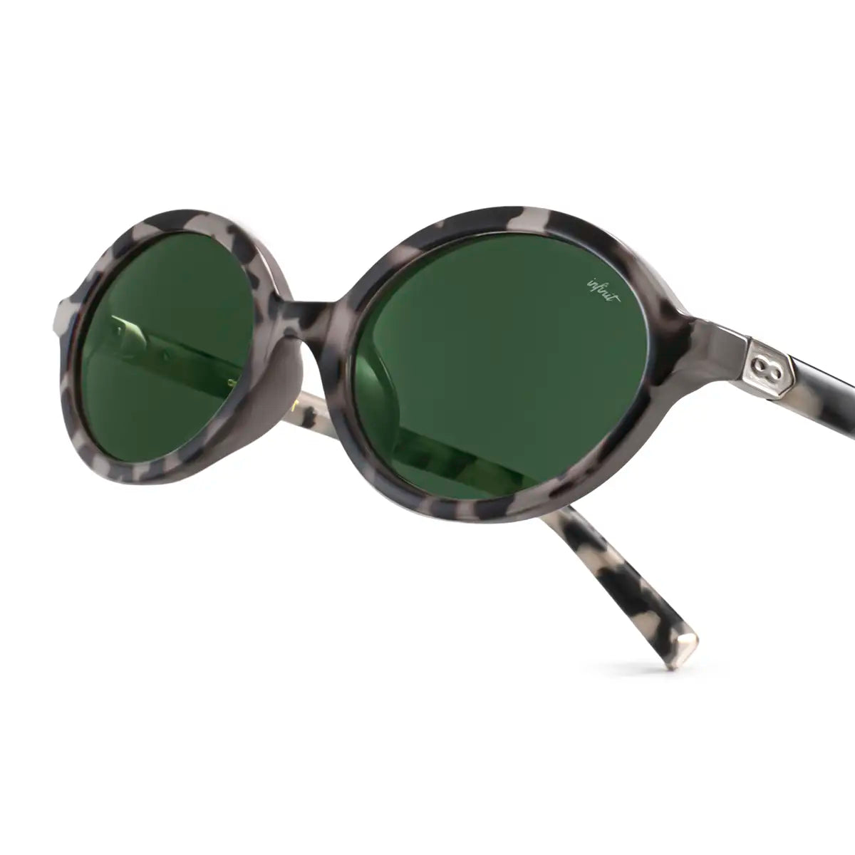 Liora Carey Gris Lente Verde