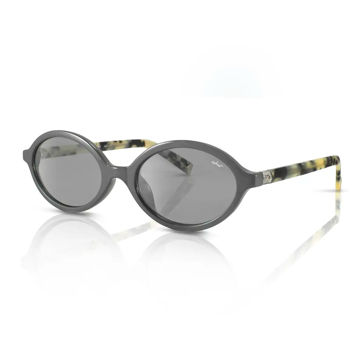 Liora Gris Pastel Lente Gris