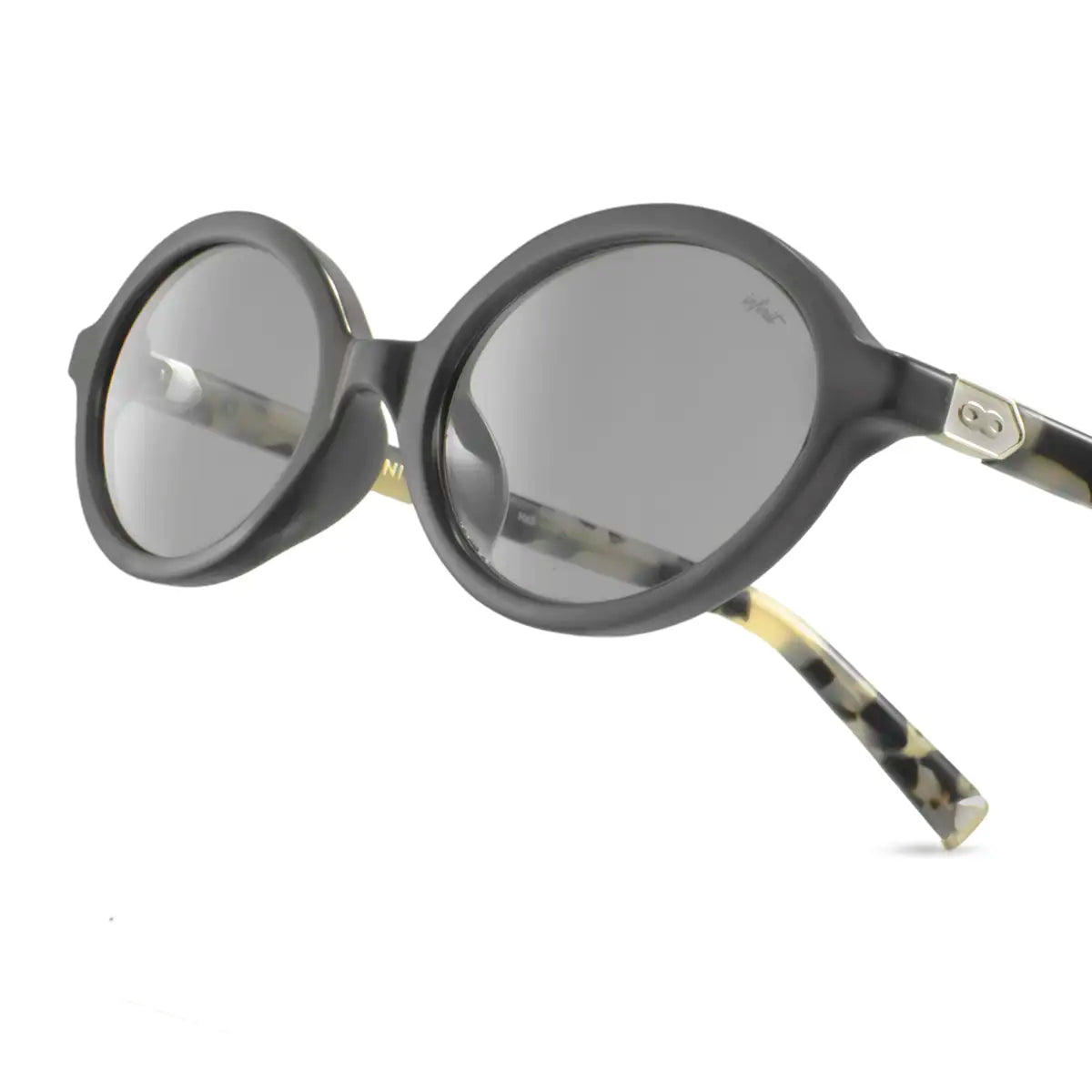 Liora Gris Pastel Lente Gris