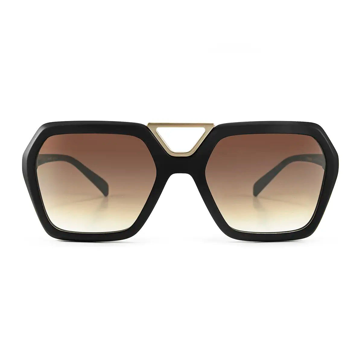 London Negro Mate Lente Marron Degrade
