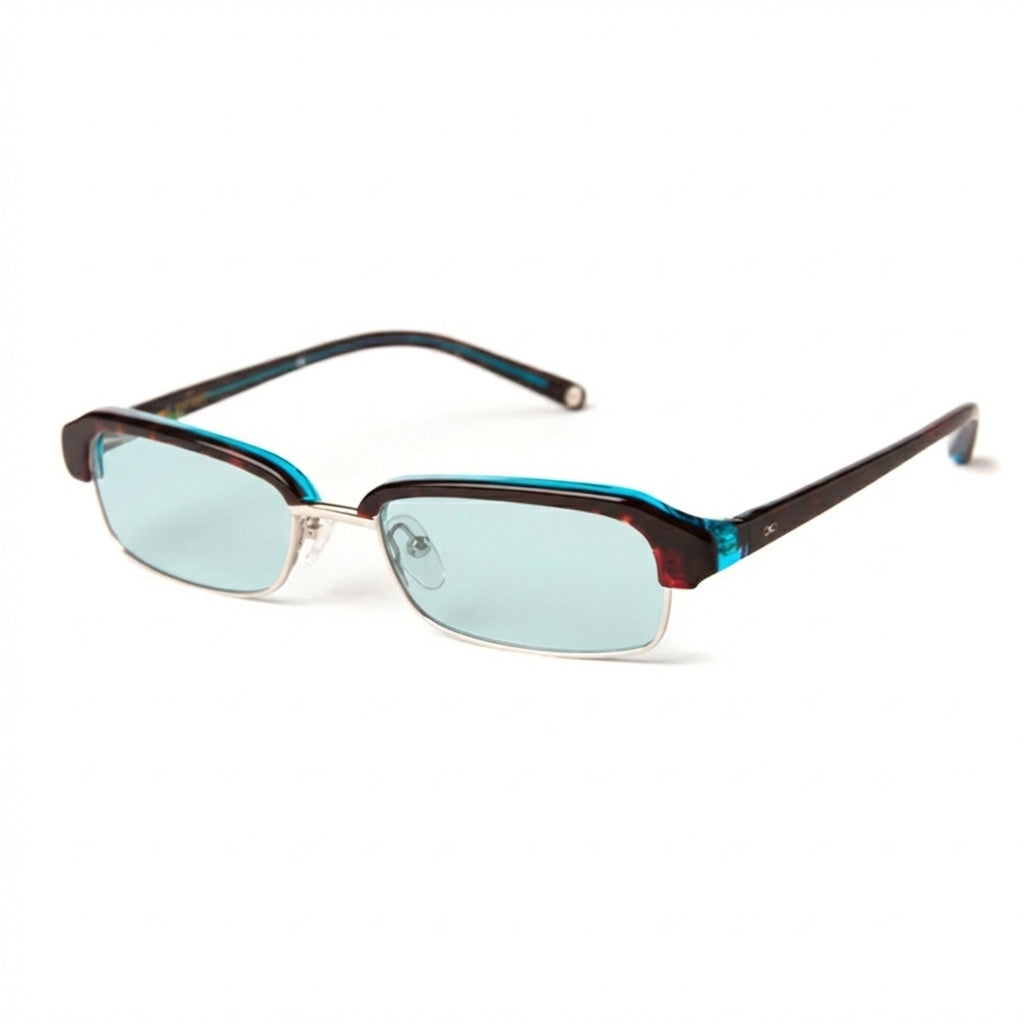 Loretto Carey Lente Turquesa