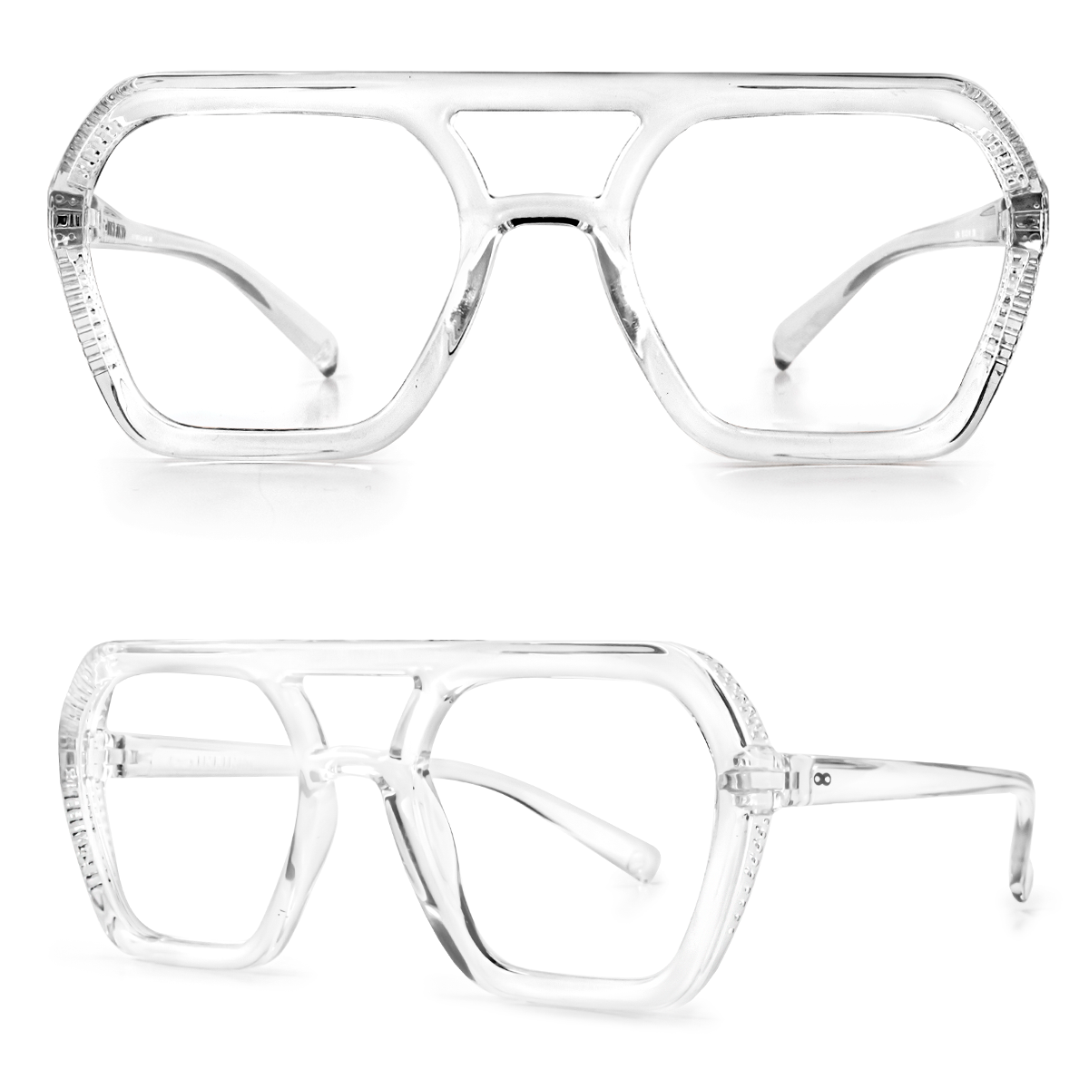 Armazon Lyon Translúcido