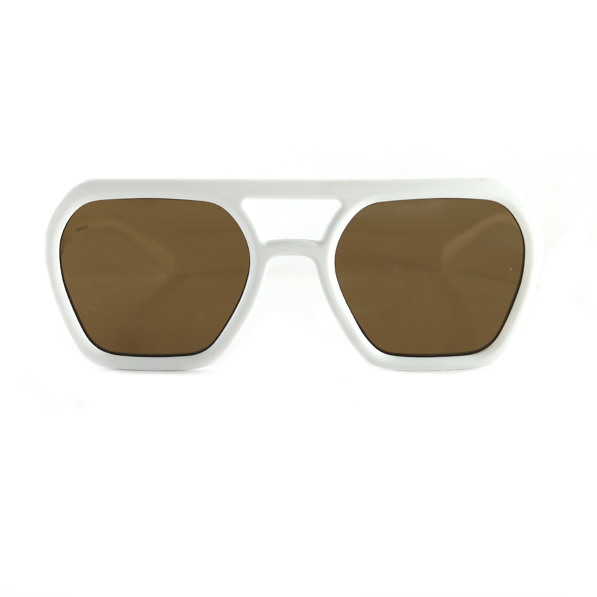 Lyon Blanco Lente Marron