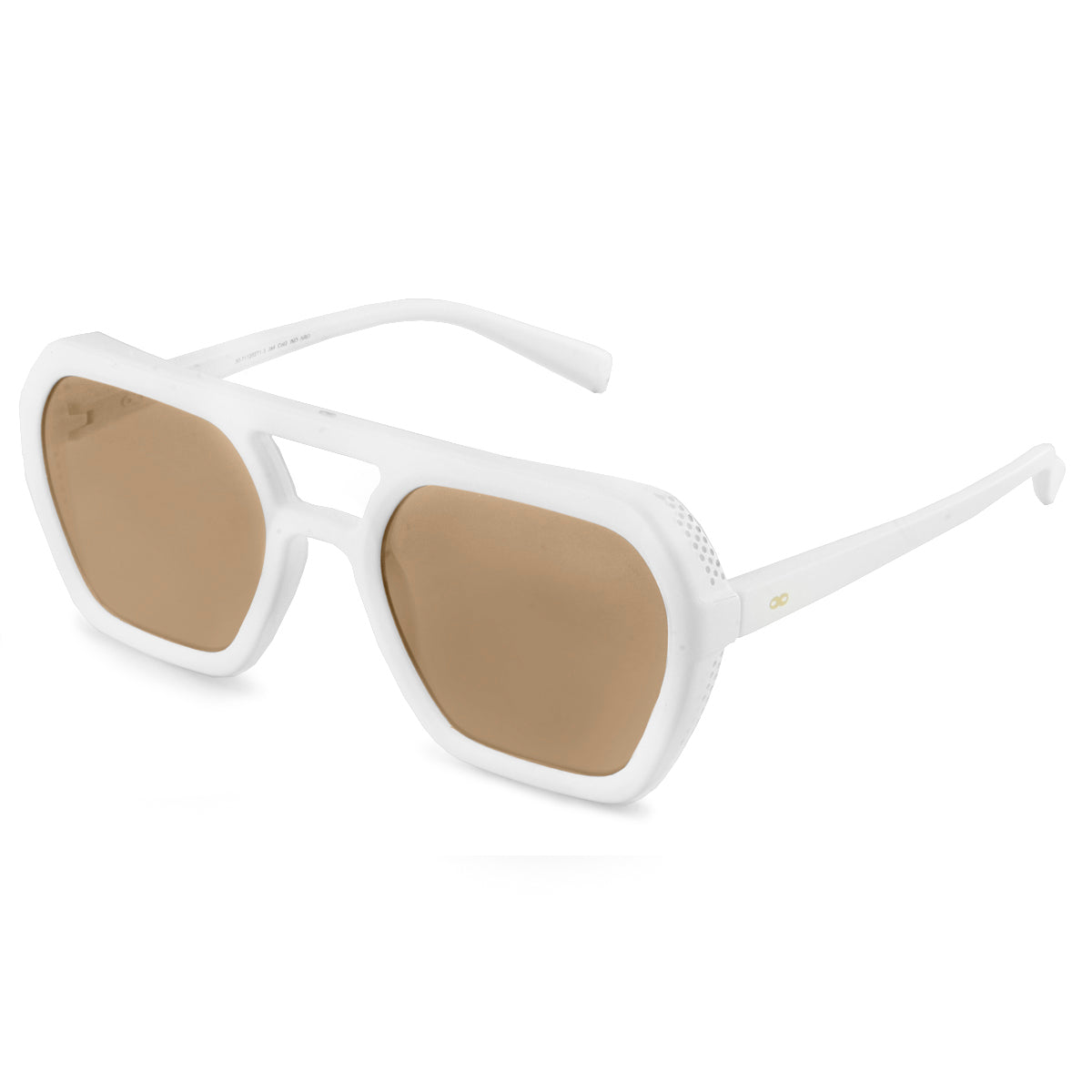 Lyon Blanco Lente Marron