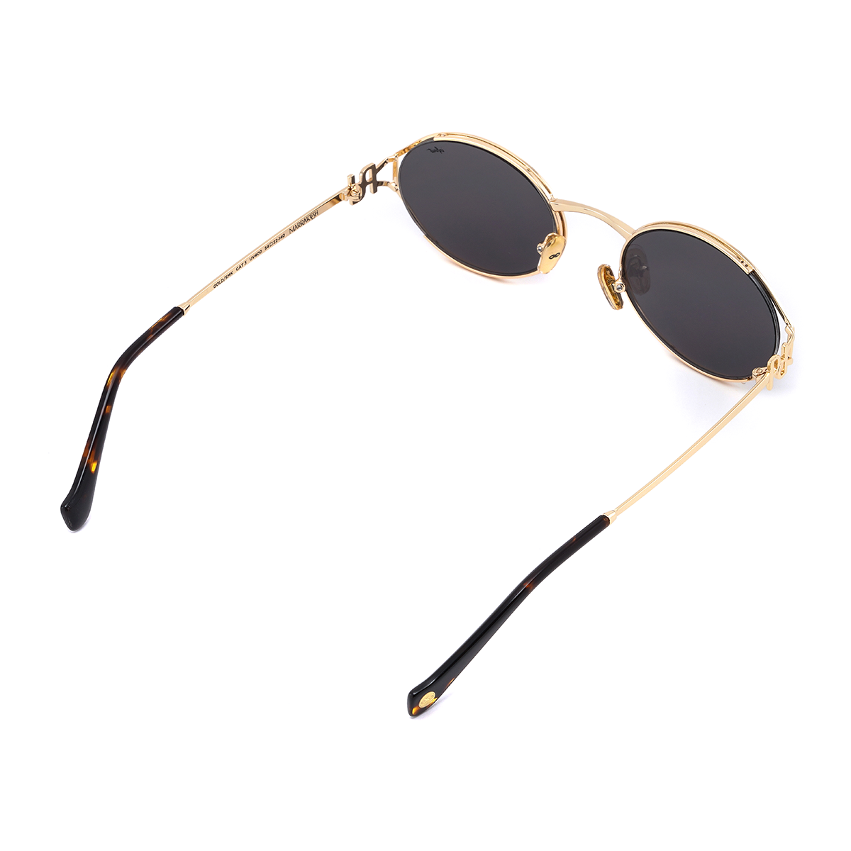 Marrakesh Dorado Lente Gris By Pampita