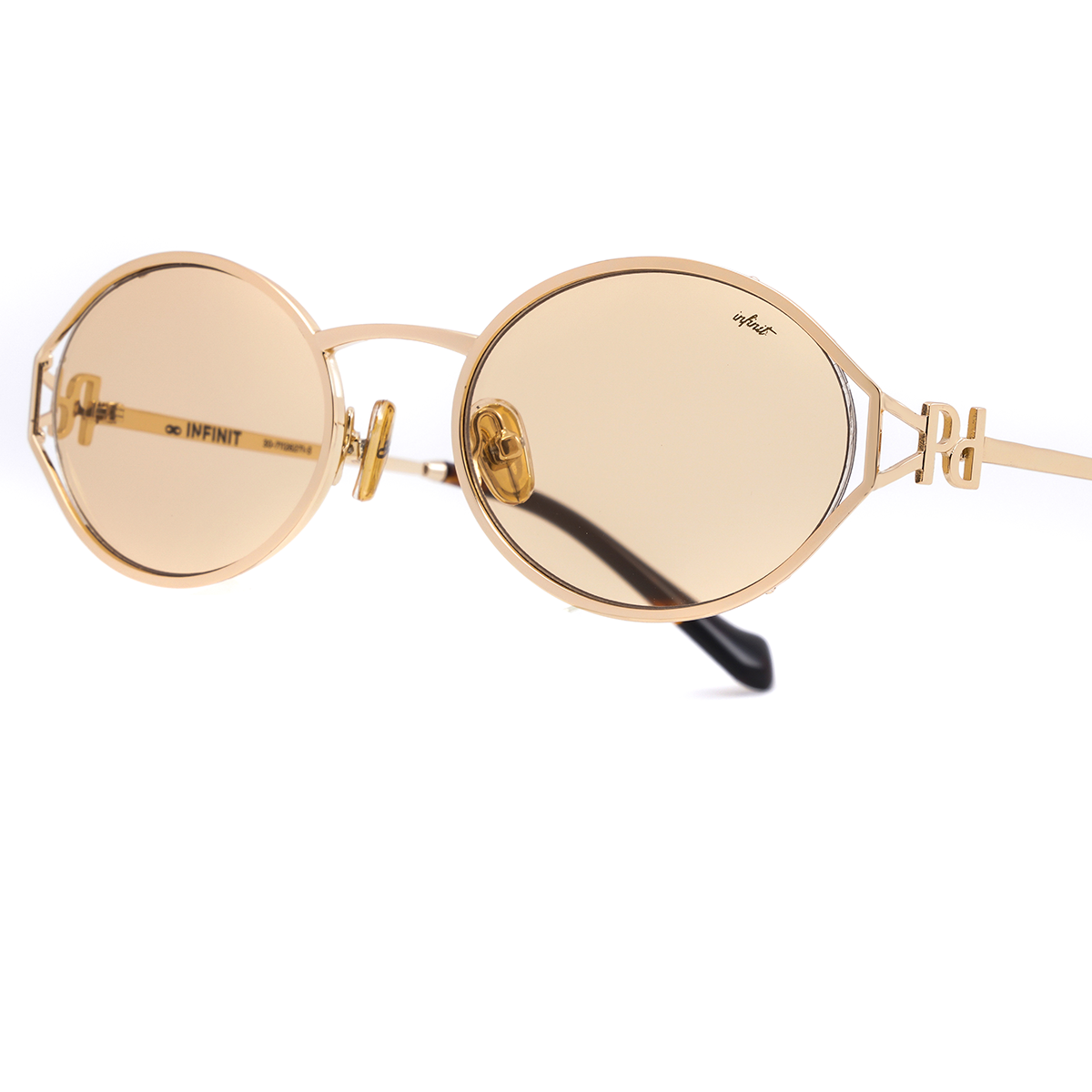 Marrakesh Dorado Lente Tostado By Pampita