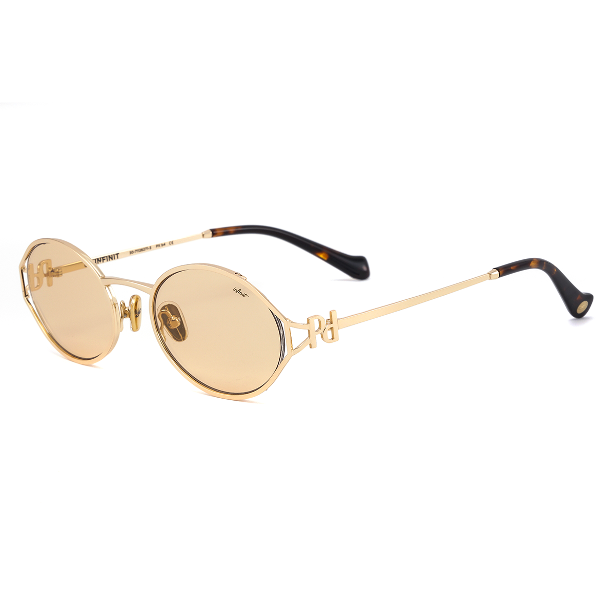 Marrakesh Dorado Lente Tostado By Pampita