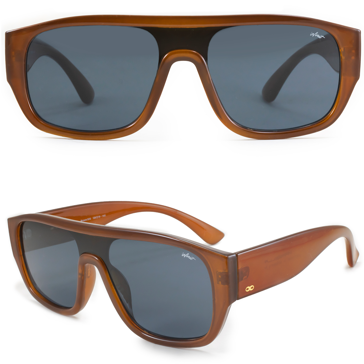 Marsella Marron Lente Gris