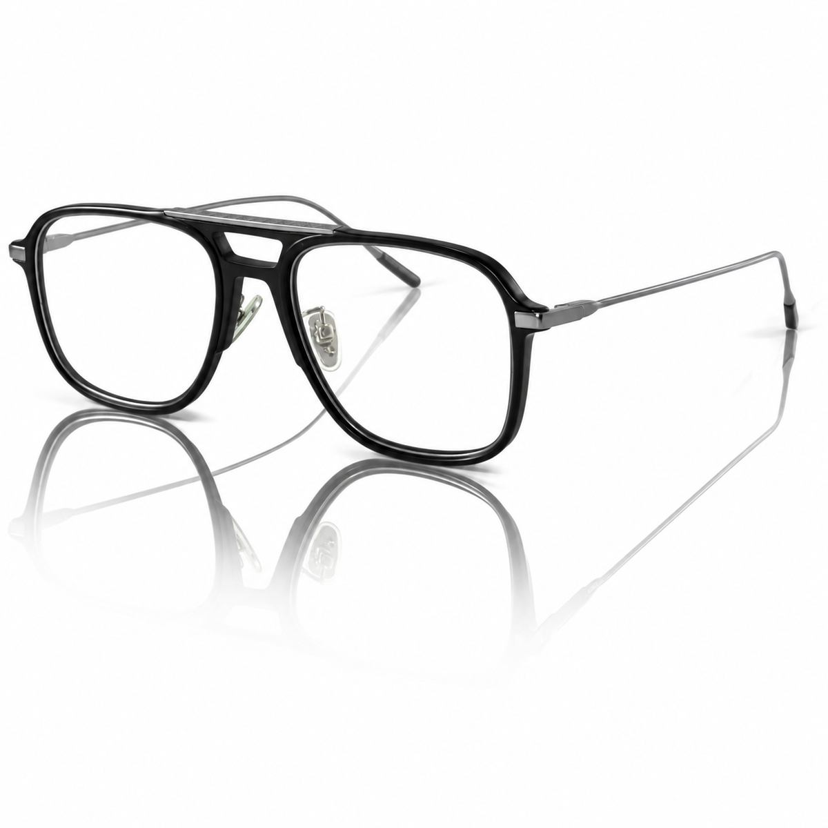 Armazon Miami Negro Brillo