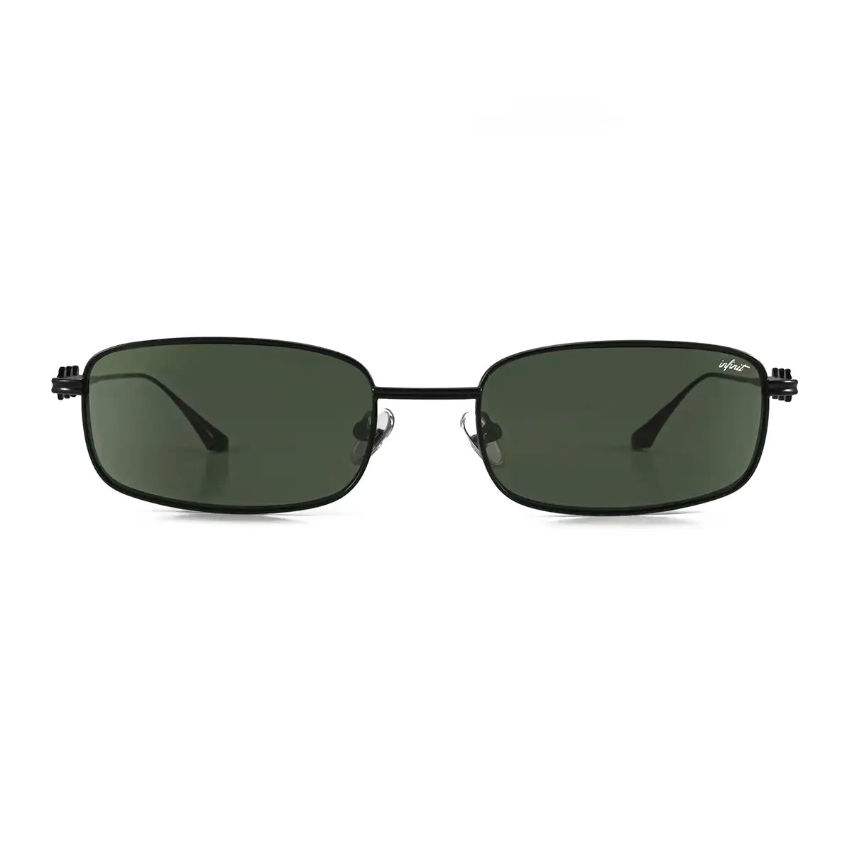 Mojave Negro Lente Verde