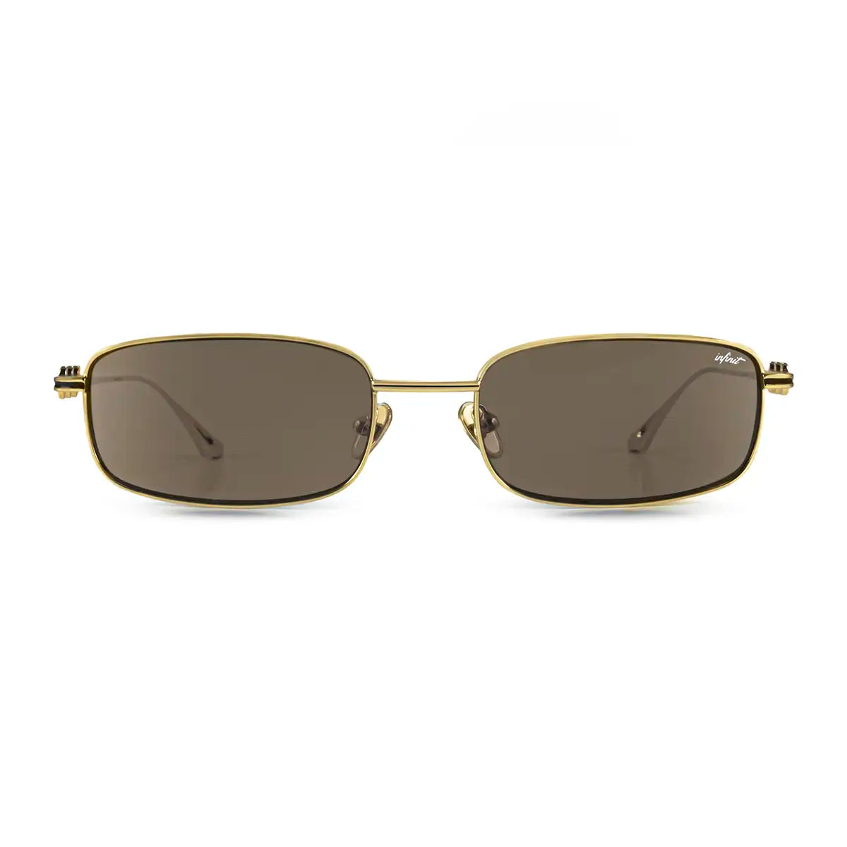 Mojave Dorado Lente Marron