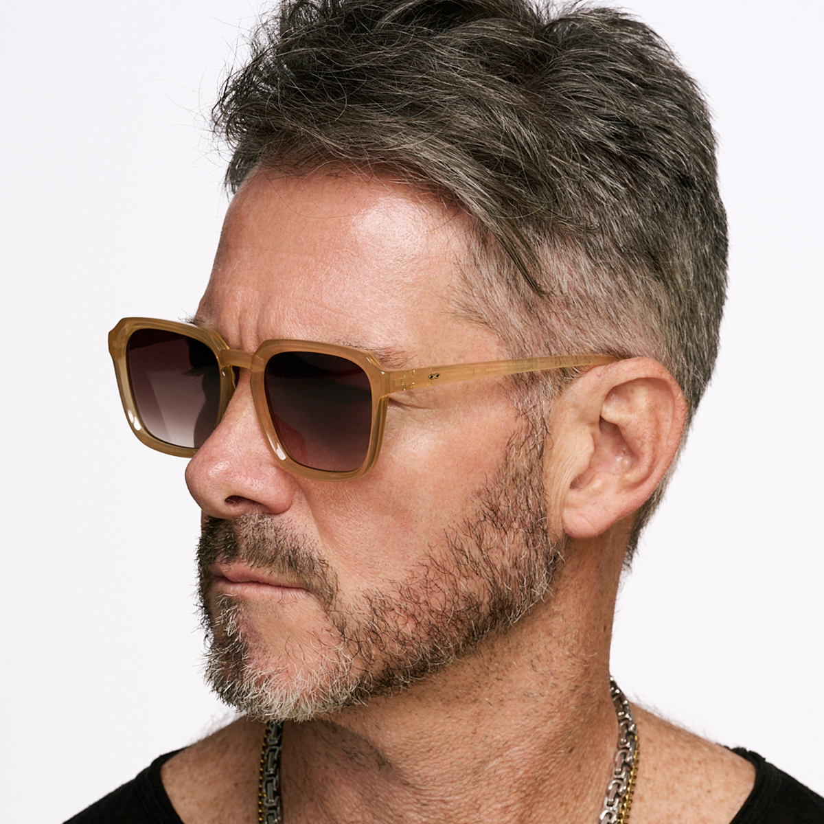 Monaco Honey Lente Marron Degradé