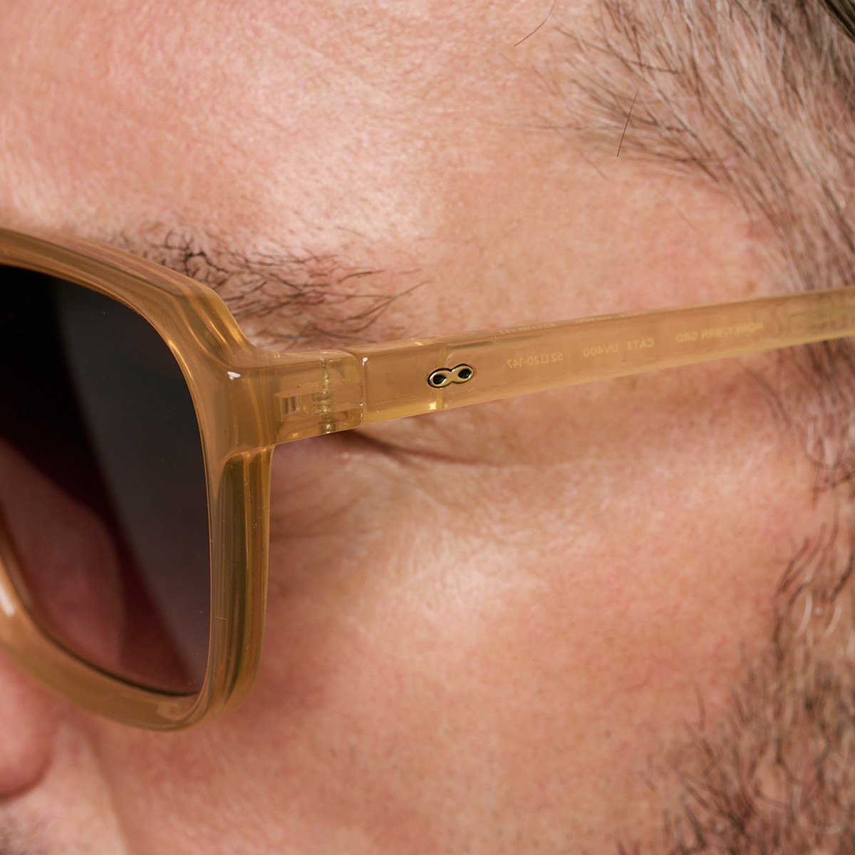 Monaco Honey Lente Marron Degradé