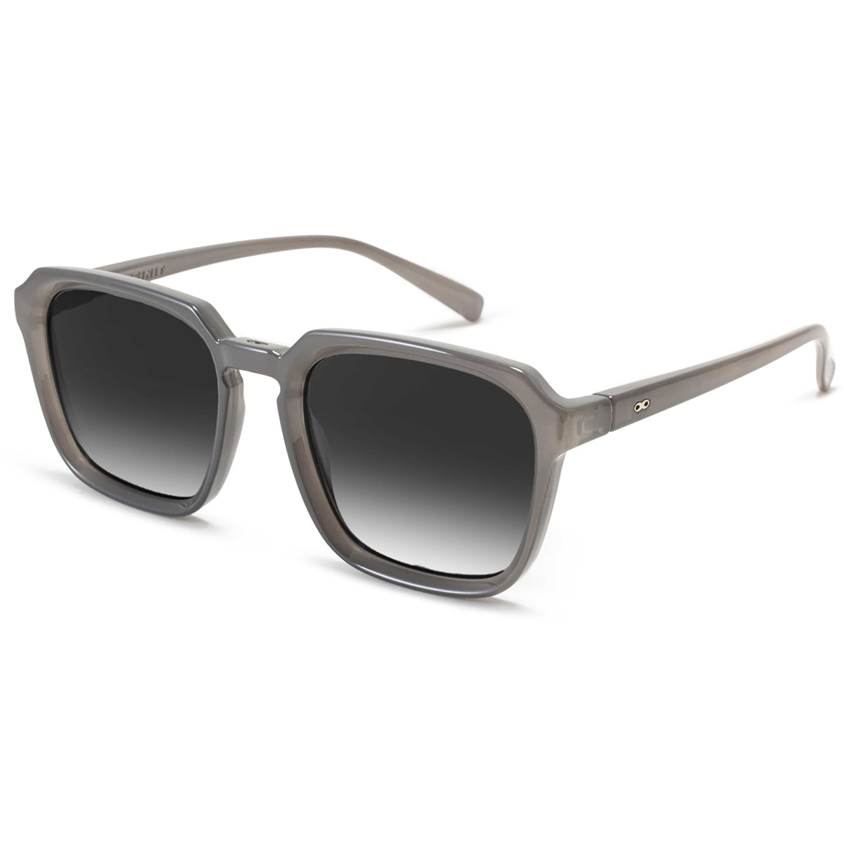 Monaco Milky Brown Lente Gris Degrade