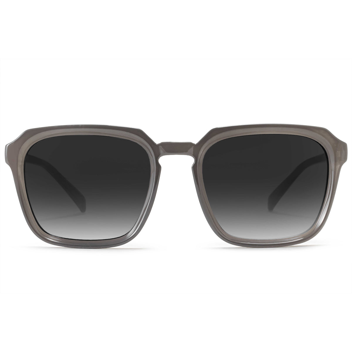 Monaco Milky Brown Lente Gris Degrade