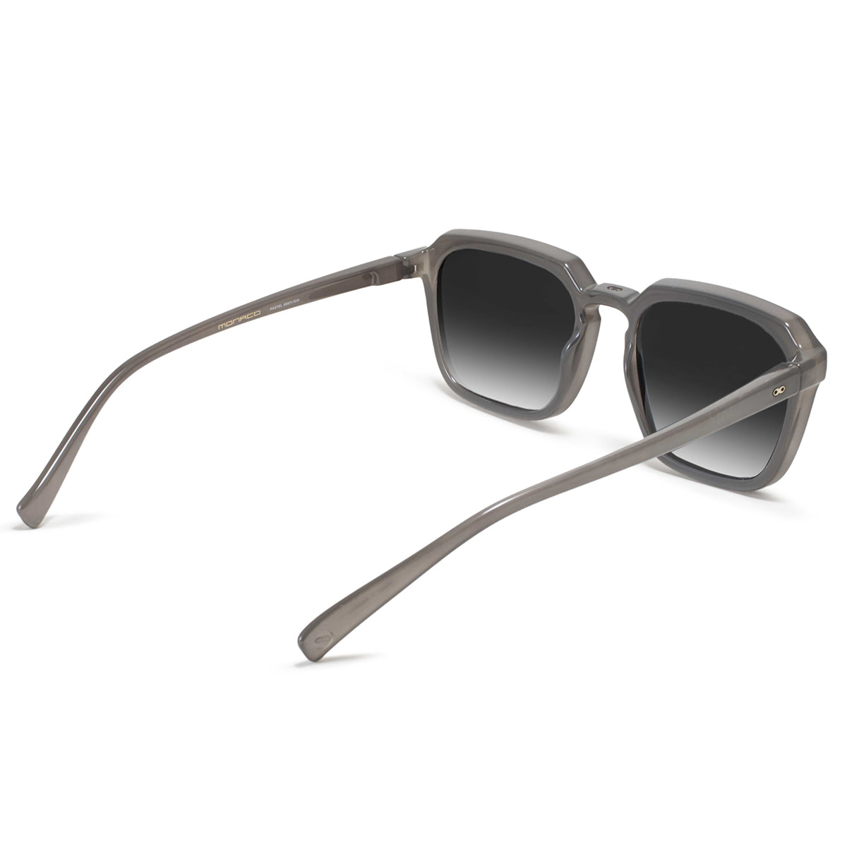 Monaco Milky Brown Lente Gris Degrade