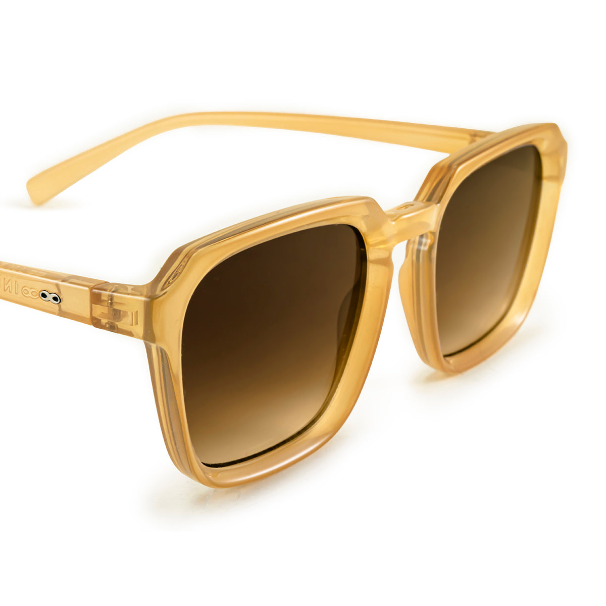 Monaco Honey Lente Marron Degradé