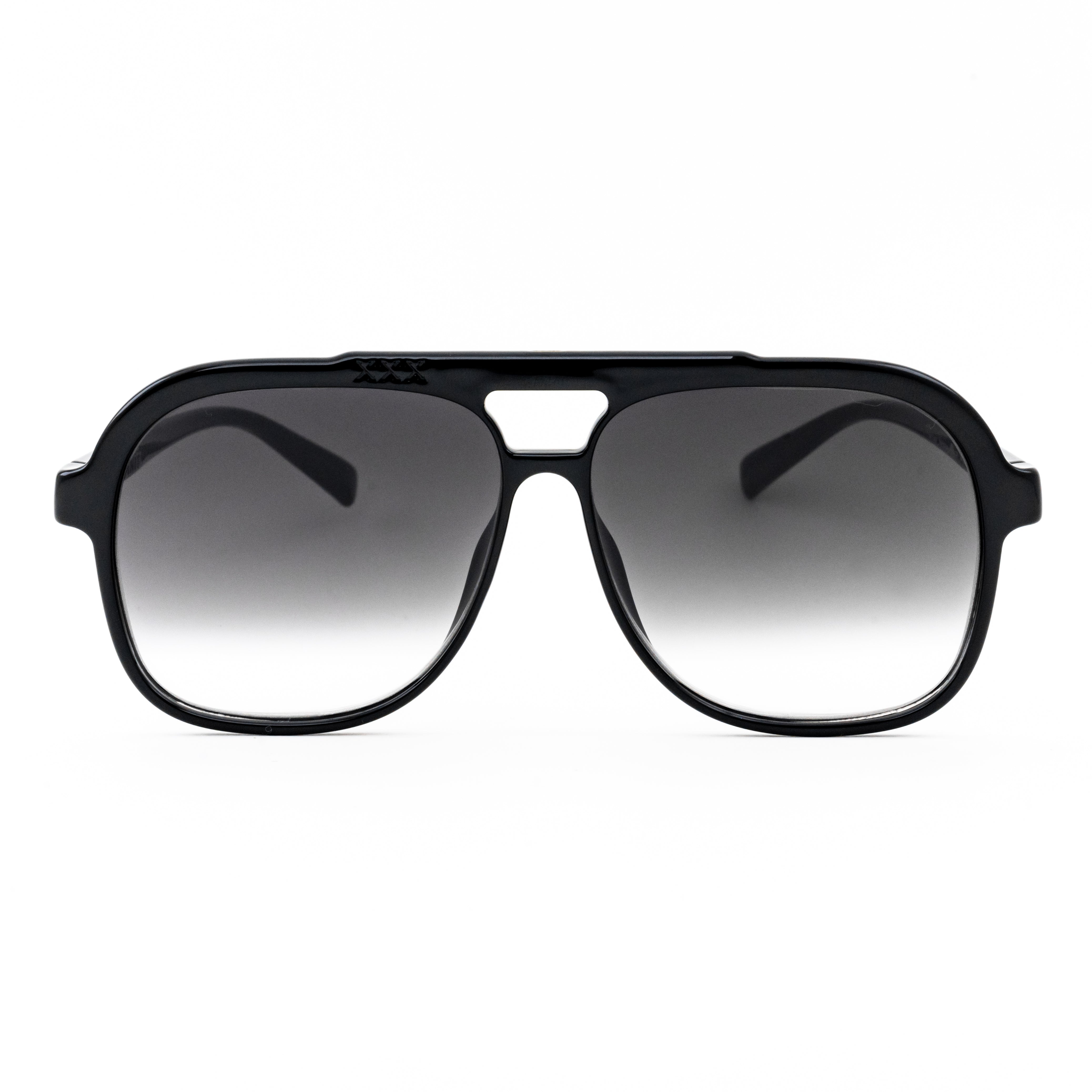 Montana Negro Brillo Lente Horizon