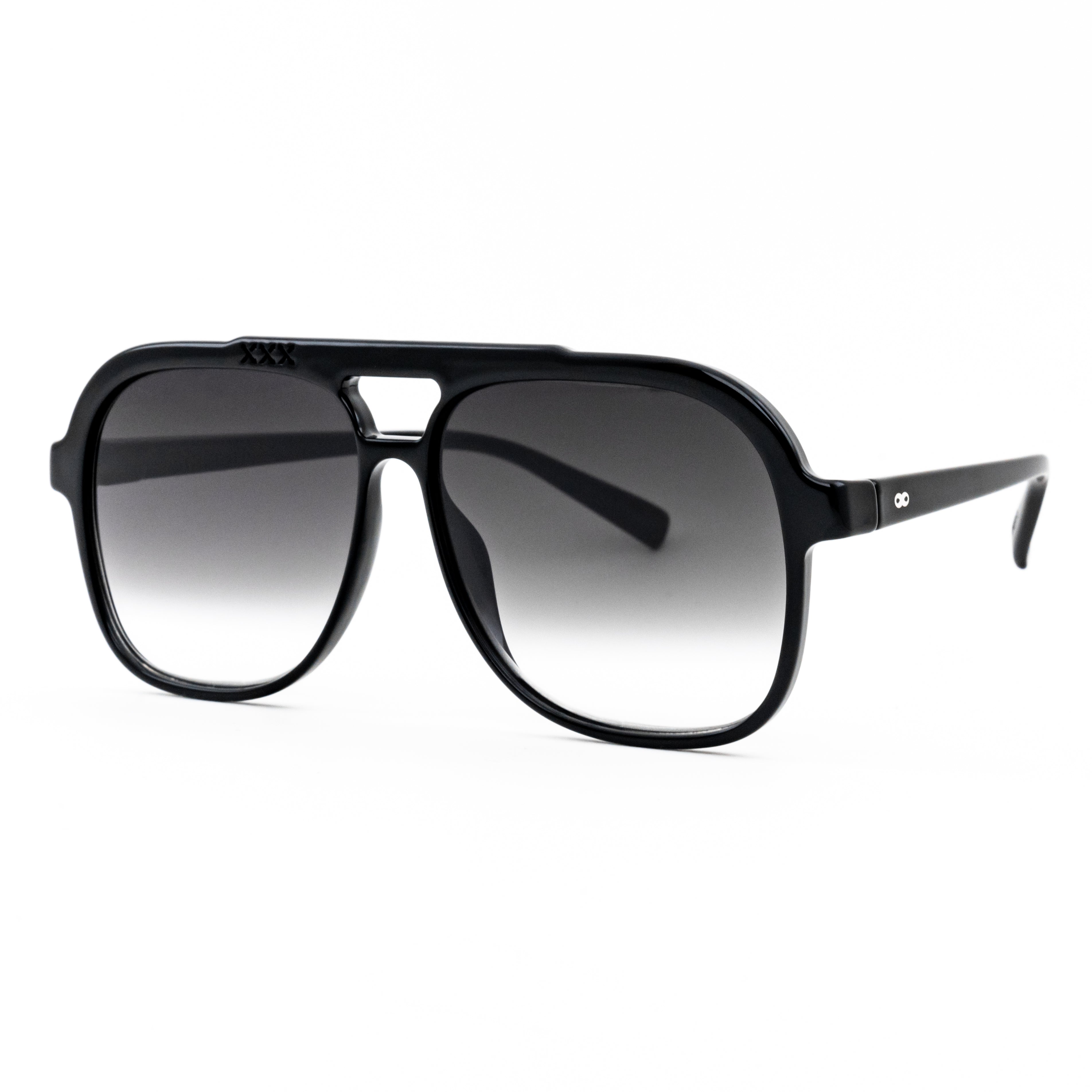 Montana Negro Brillo Lente Horizon