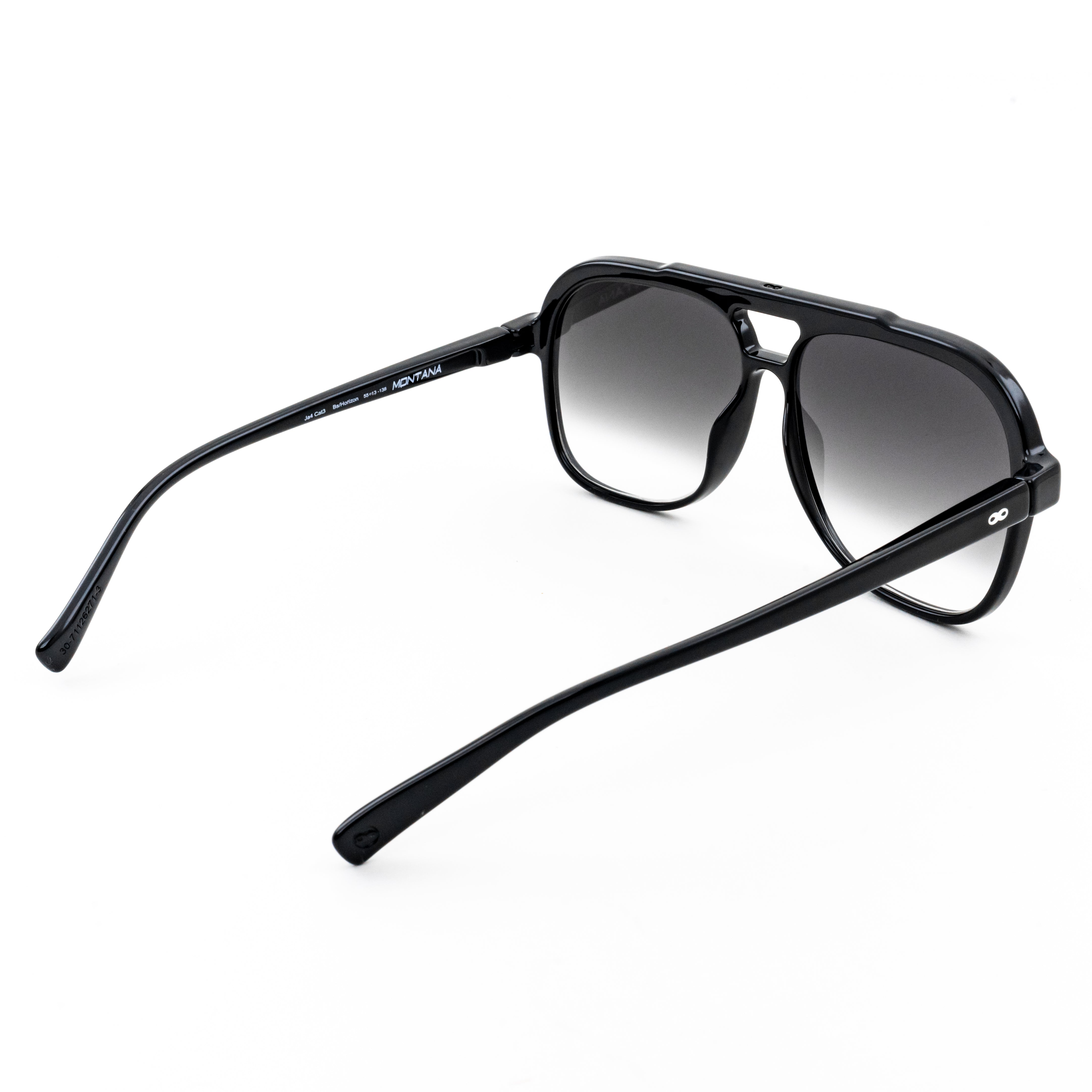 Montana Negro Brillo Lente Horizon