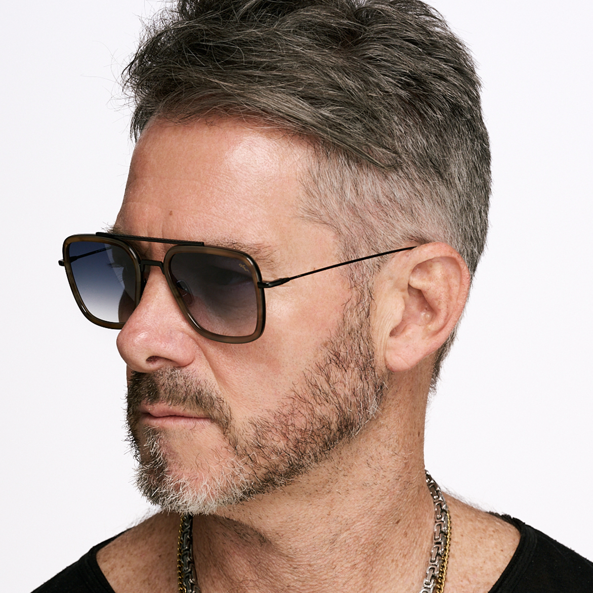 Montecarlo Carey Lente Azul Degrade