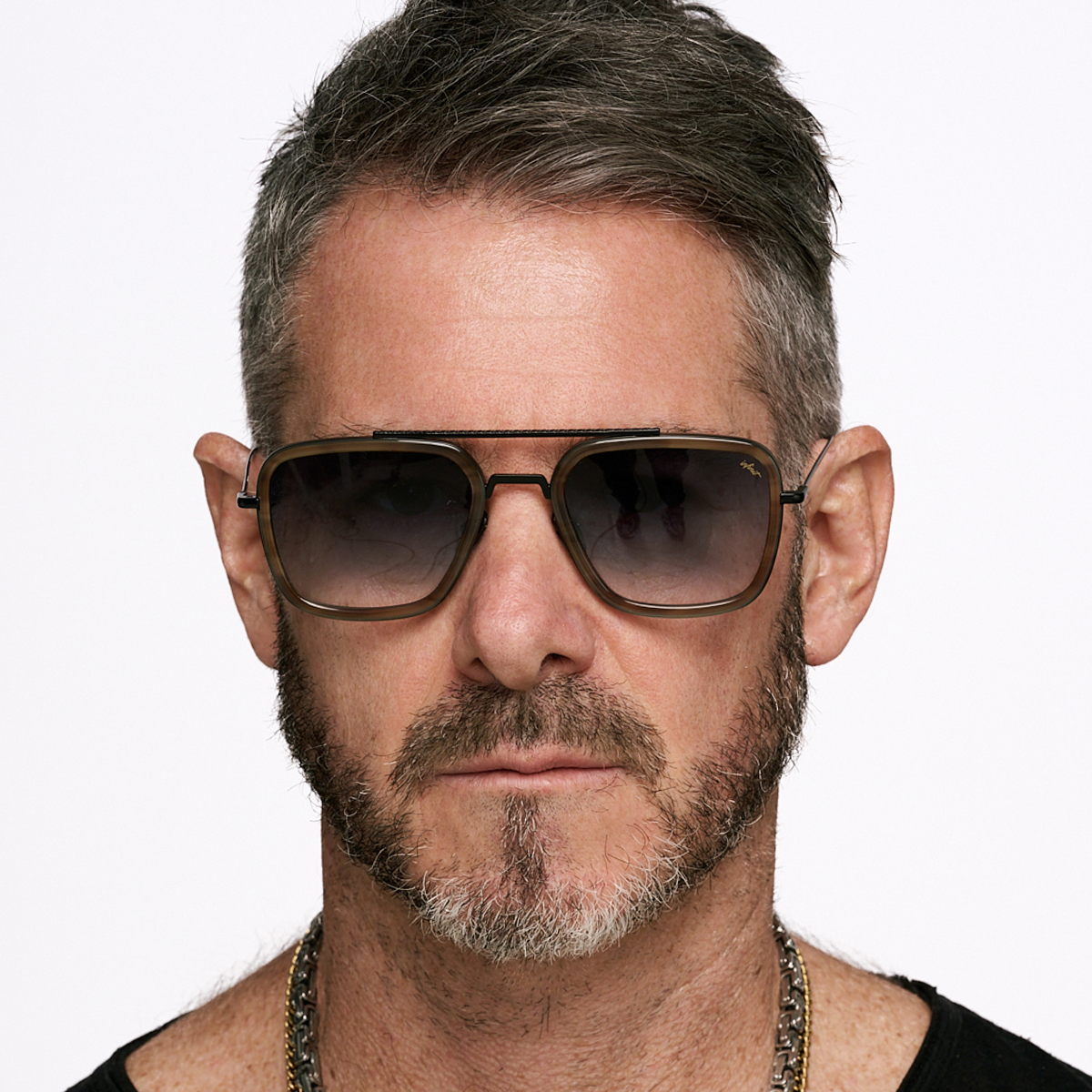 Montecarlo Carey Lente Azul Degrade