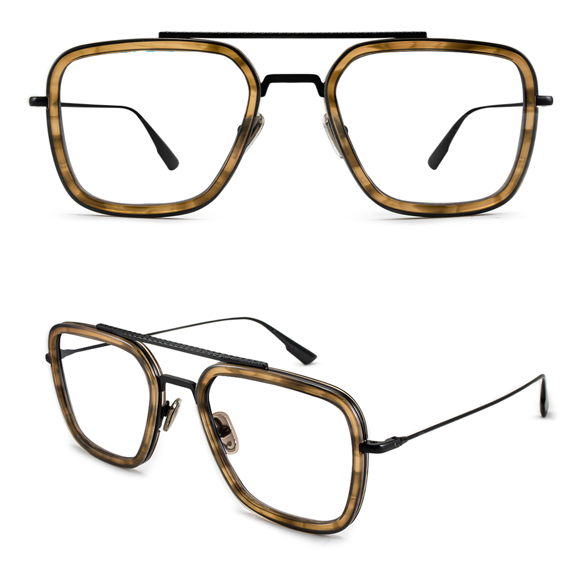 Armazon Infinit Luxury Series Montecarlo Carey