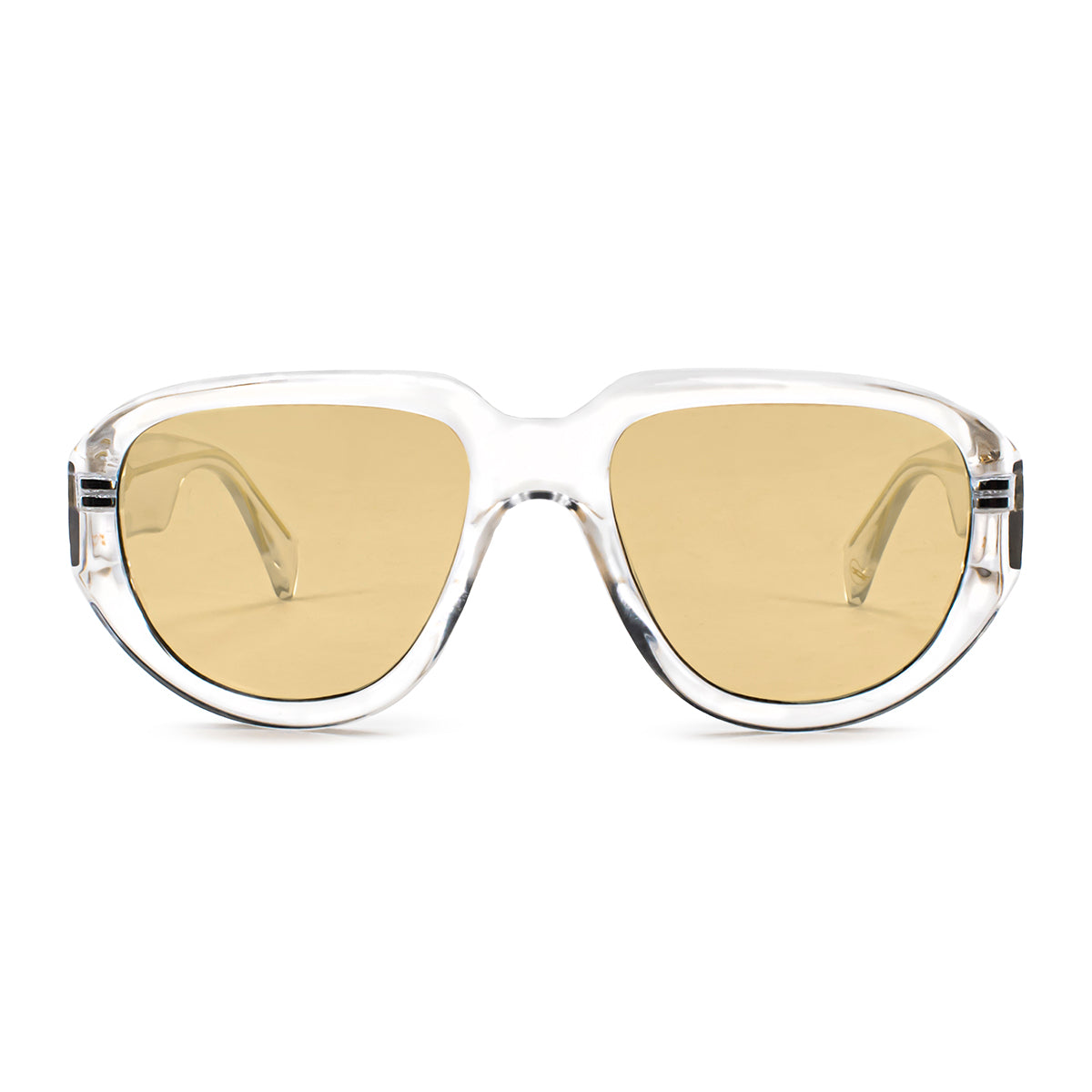 Monza Translucido Lente Amarilla