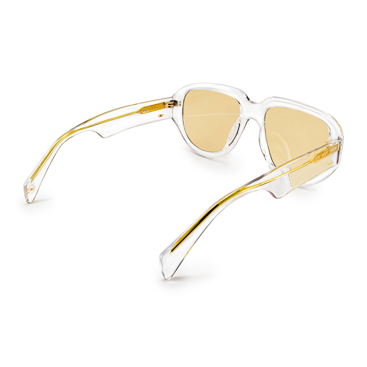 Monza Translucido Lente Amarilla